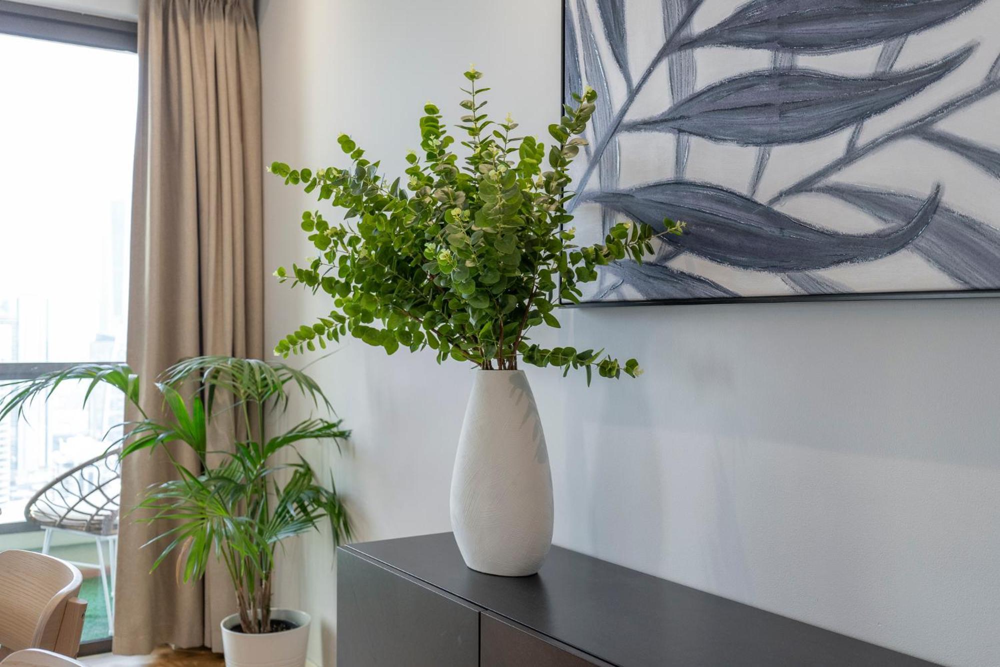 Apartment Cool 2 Bedroom Flat With Stunning Marina Views