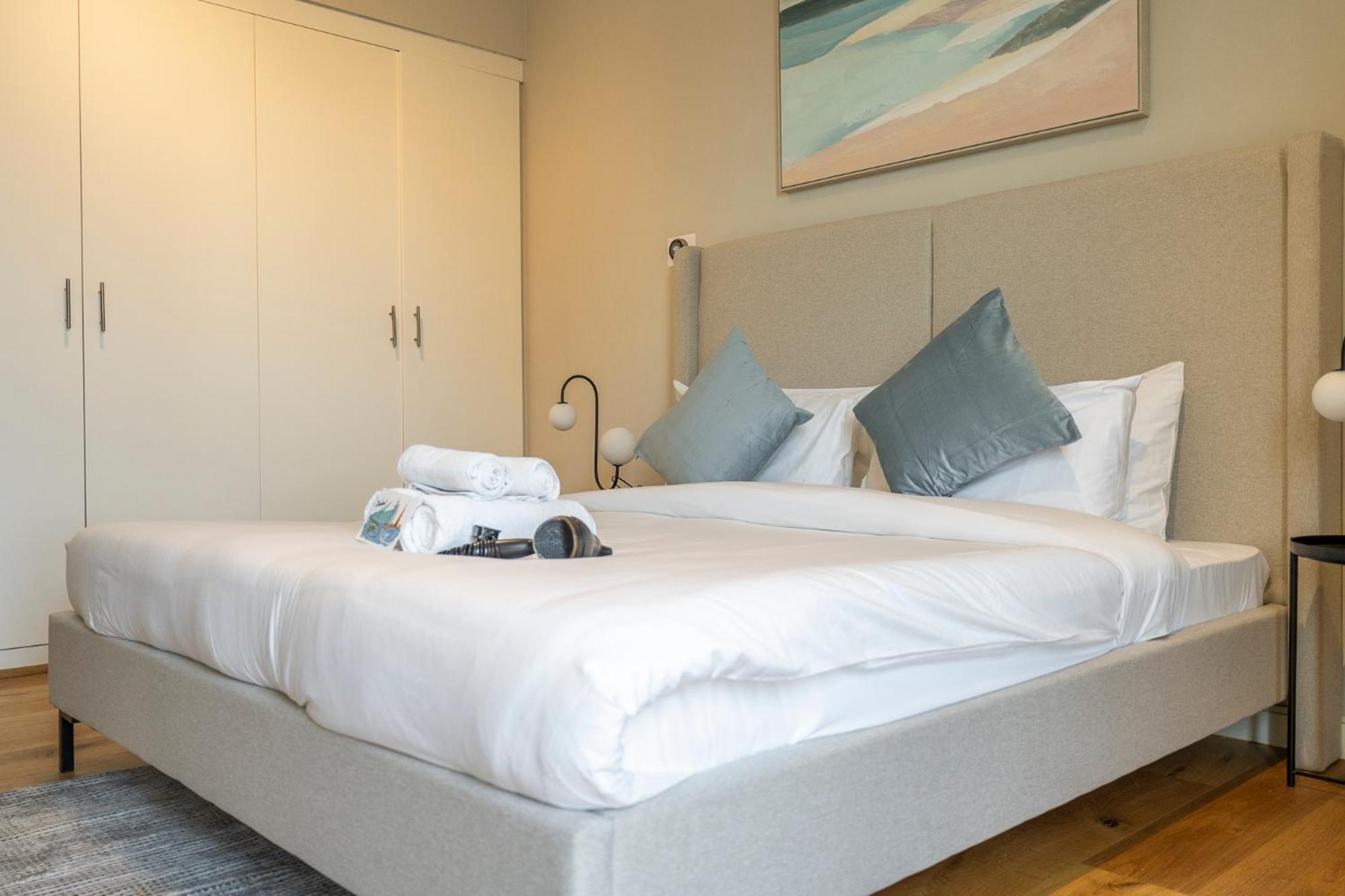 Cool 2 Bedroom Flat With Stunning Marina Views Apartment Dubai