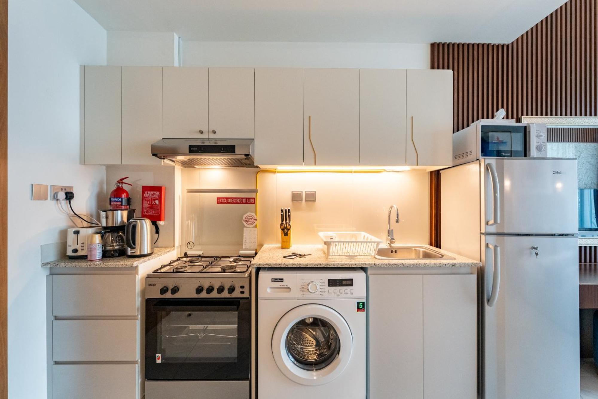 Apartment In Millennium Binghatti By Pk Holidays