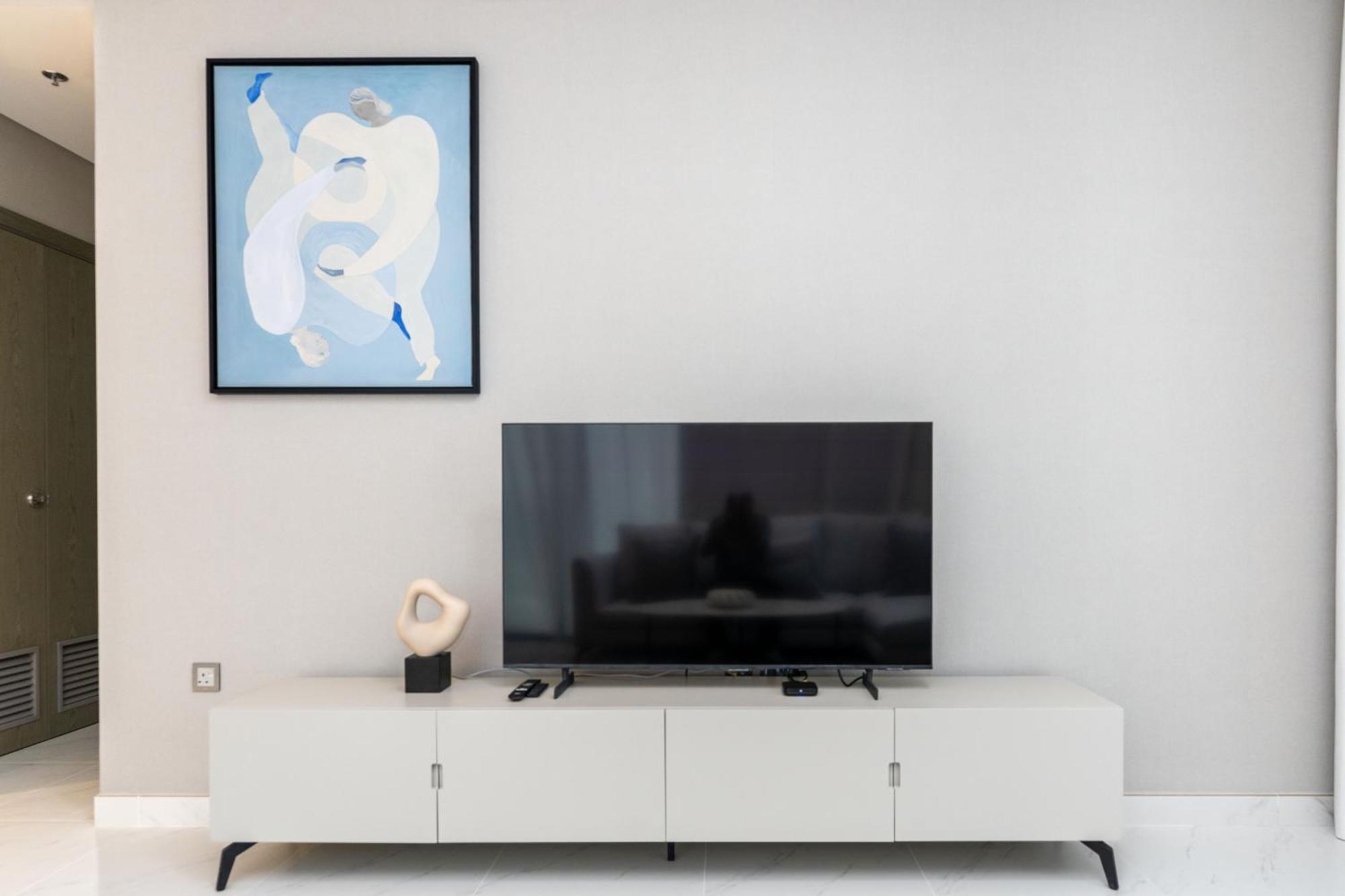 Citihome-stunning 1br Captivating Elegance & Style Apartment *