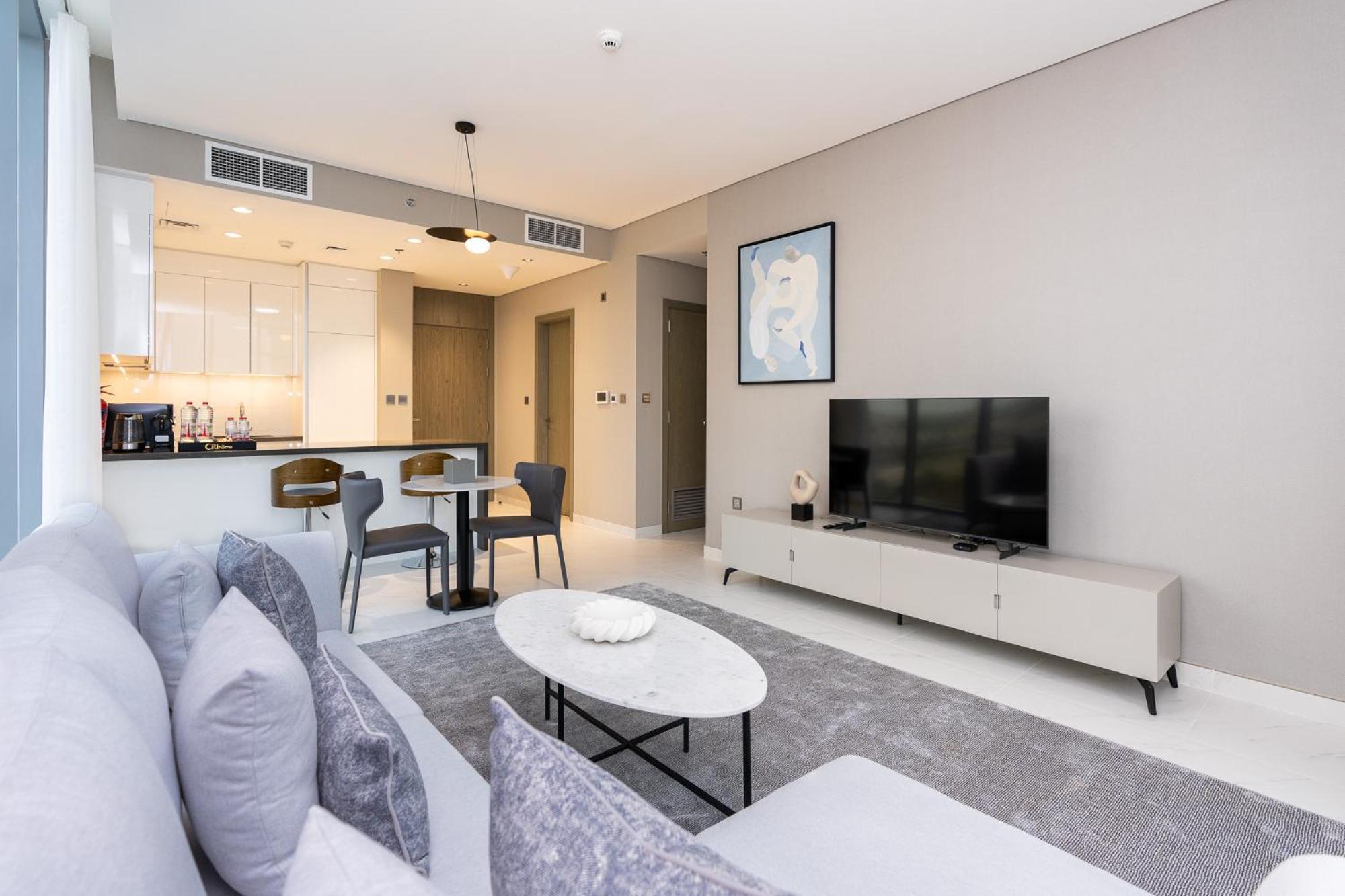 Apartment Citihome-stunning 1br Captivating Elegance & Style Dubai