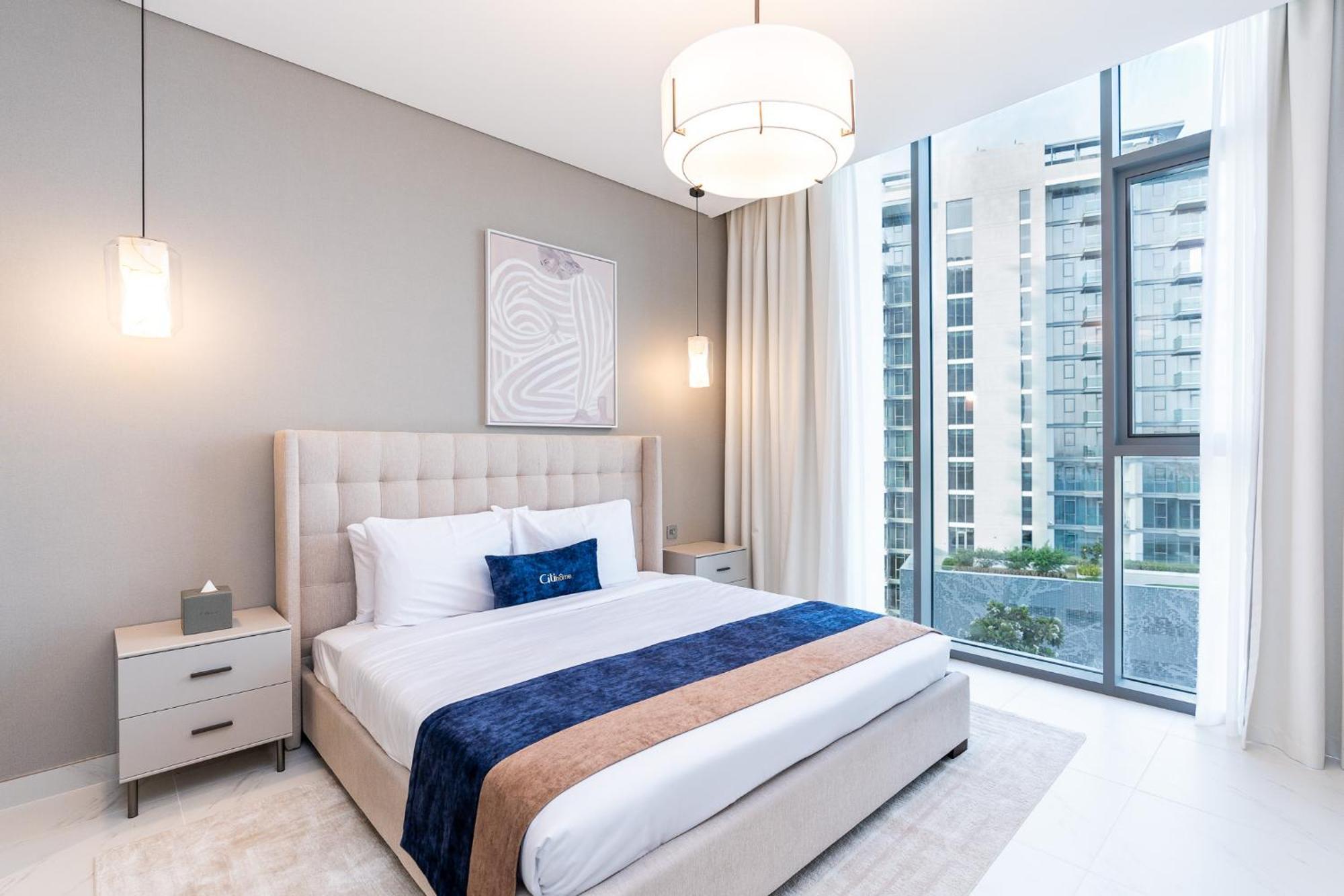 Apartment Citihome-stunning 1br Captivating Elegance & Style Dubai
