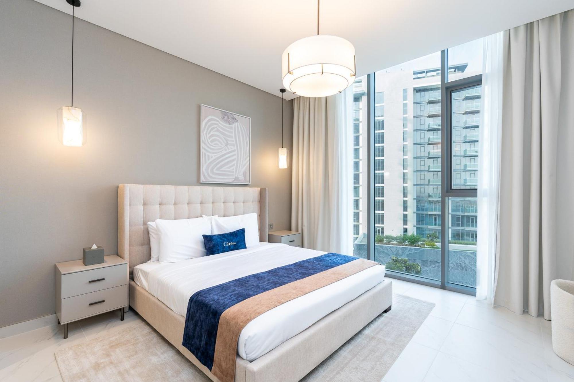 Citihome-stunning 1br Captivating Elegance & Style *