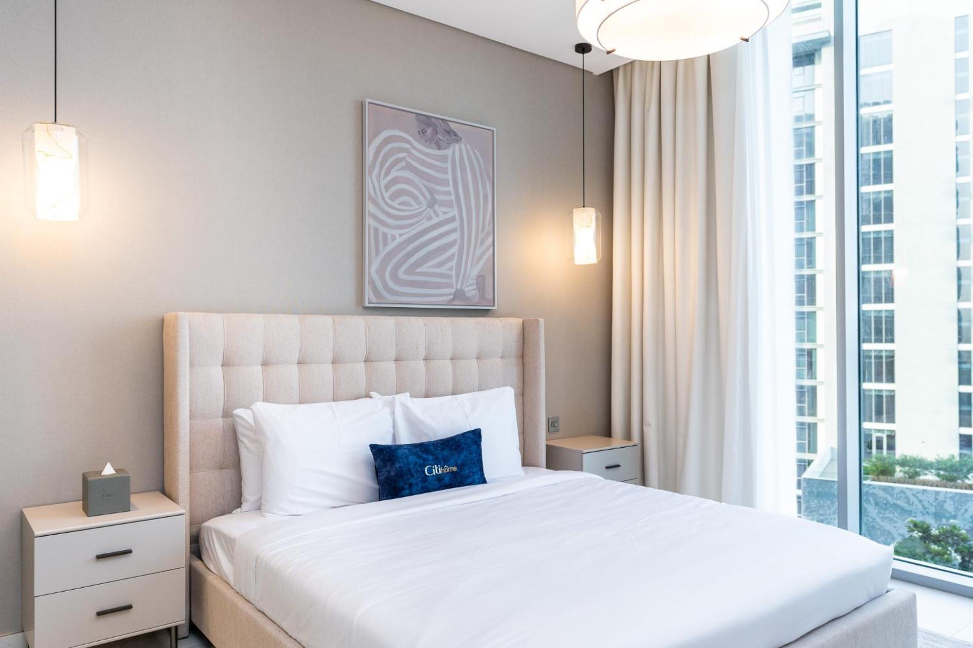 Citihome-stunning 1br Captivating Elegance & Style *