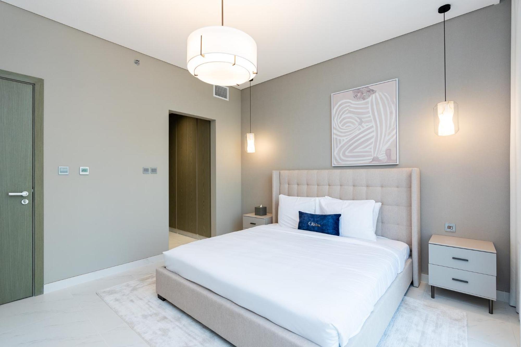 Citihome-stunning 1br Captivating Elegance & Style Apartment