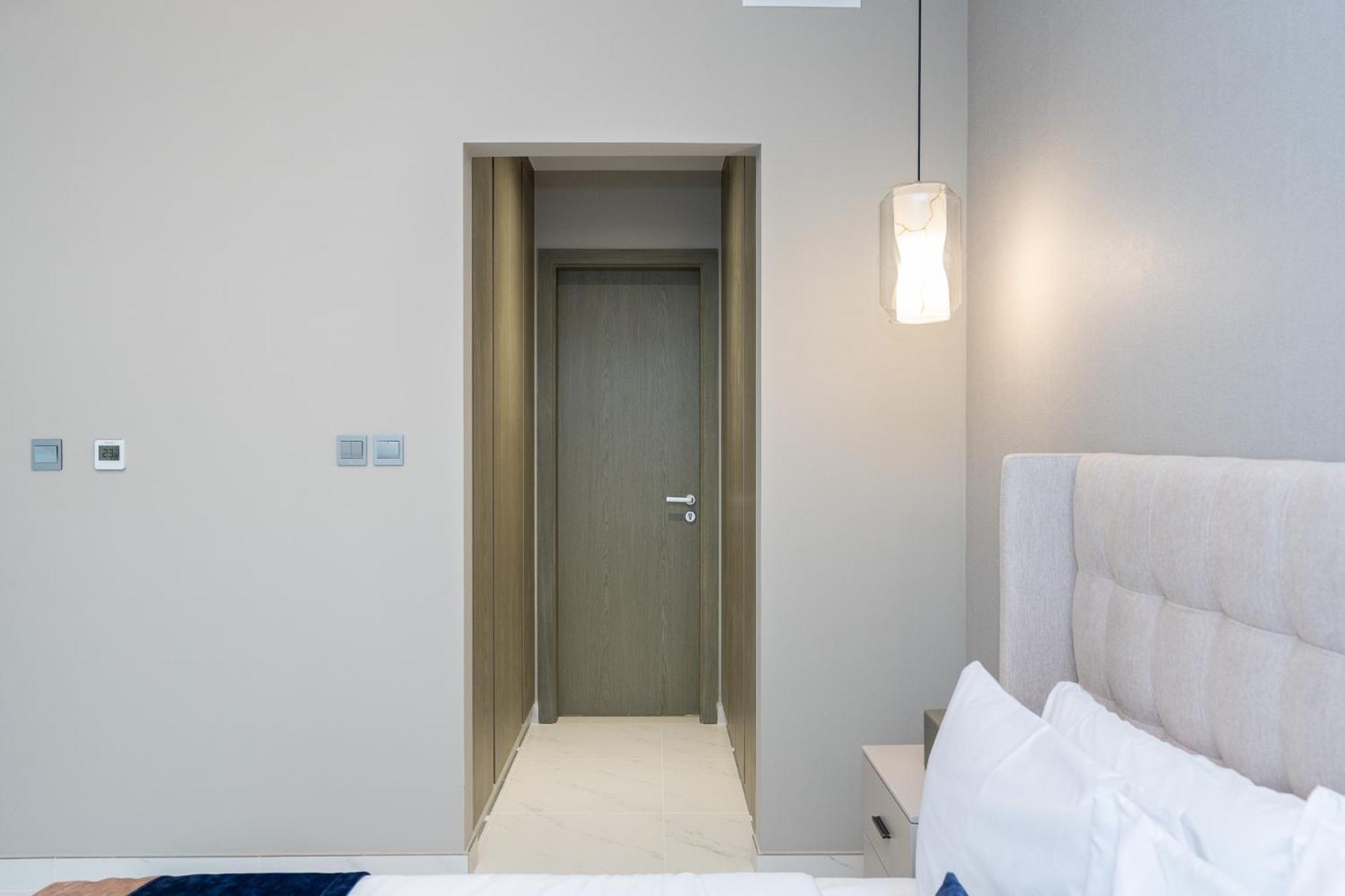 Citihome-stunning 1br Captivating Elegance & Style Apartment *