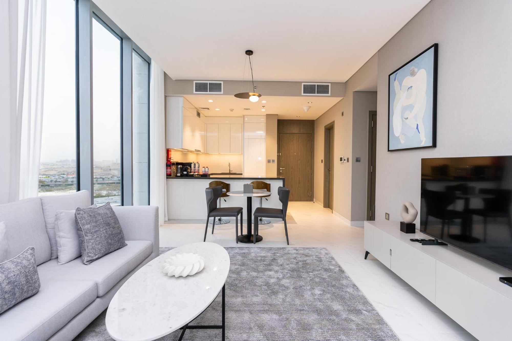 Apartment Citihome-stunning 1br Captivating Elegance & Style Dubai