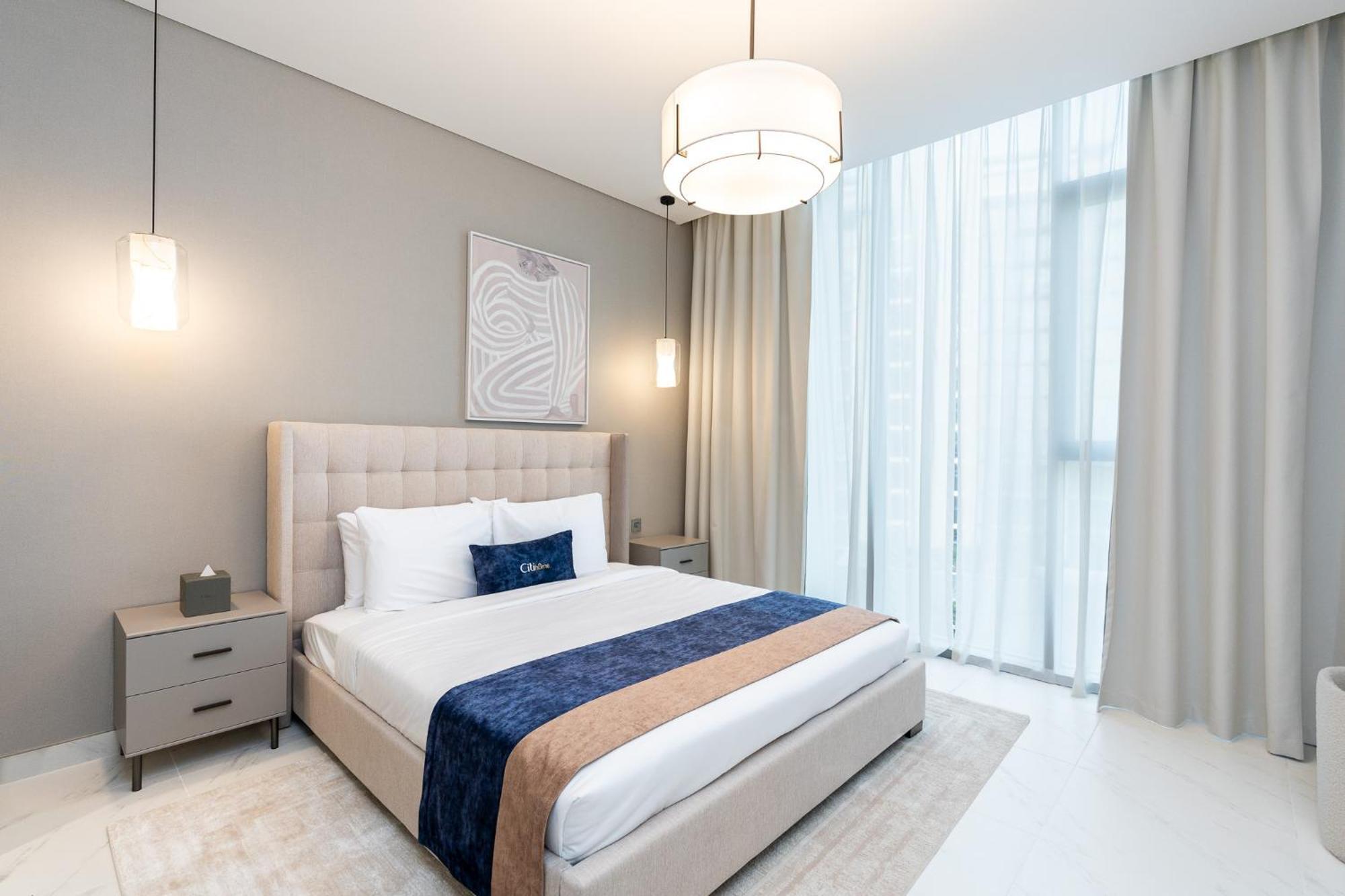 Citihome-stunning 1br Captivating Elegance & Style