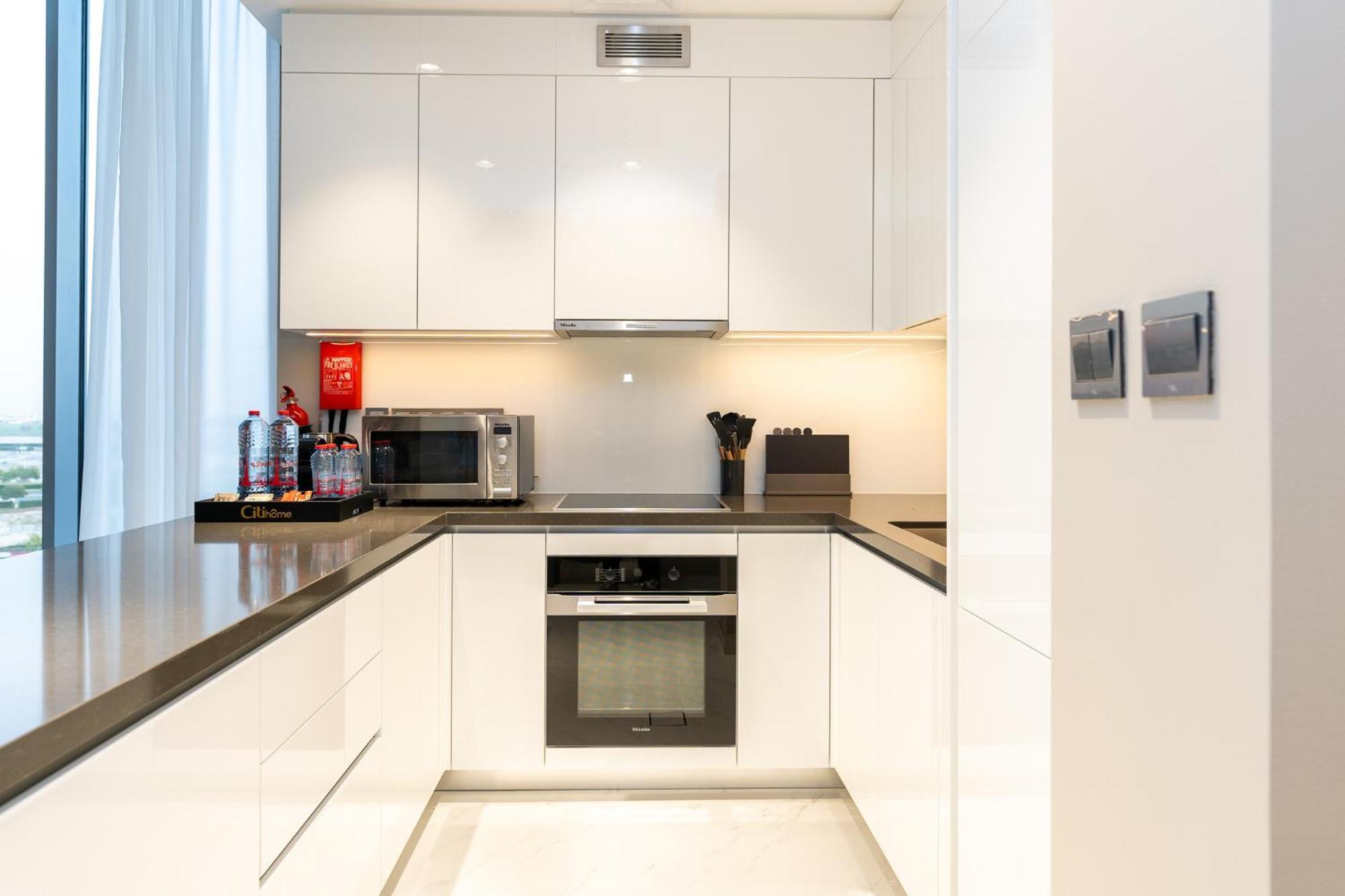 Citihome-stunning 1br Captivating Elegance & Style *