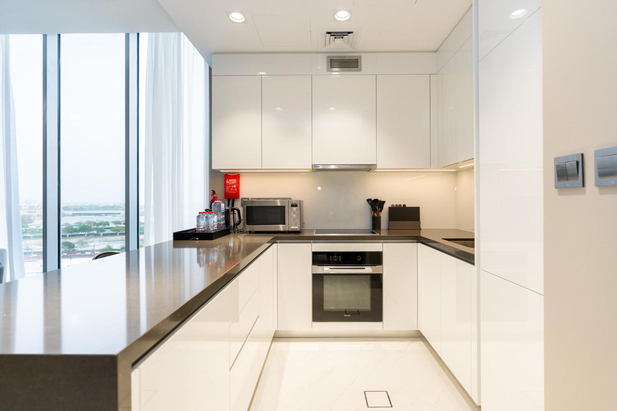 Citihome-stunning 1br Captivating Elegance & Style *