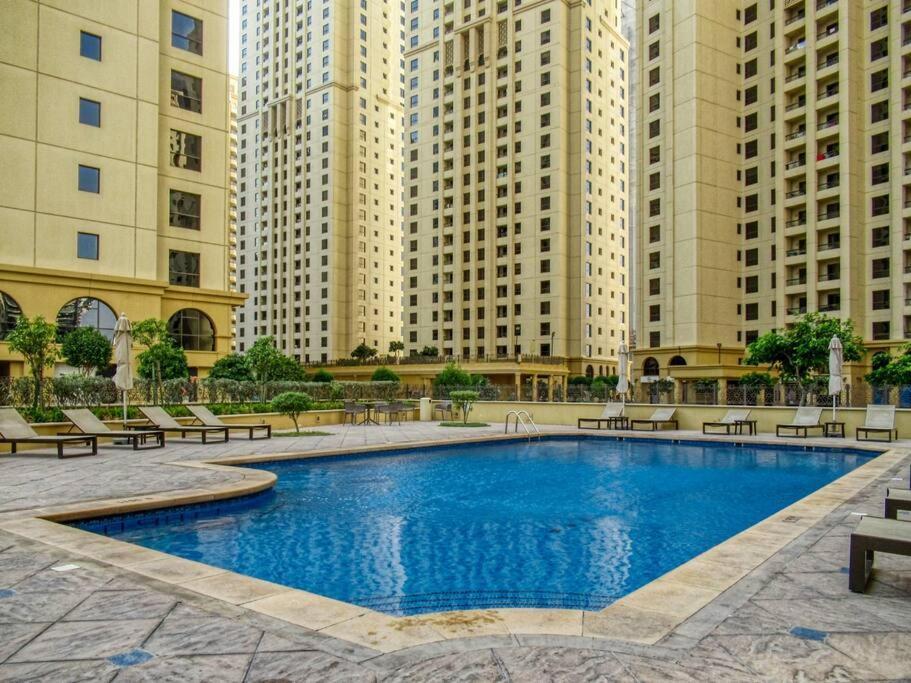 Lap Of Luxury 3br At Sadaf Near Jumeirah 3802 Apartment Dubai