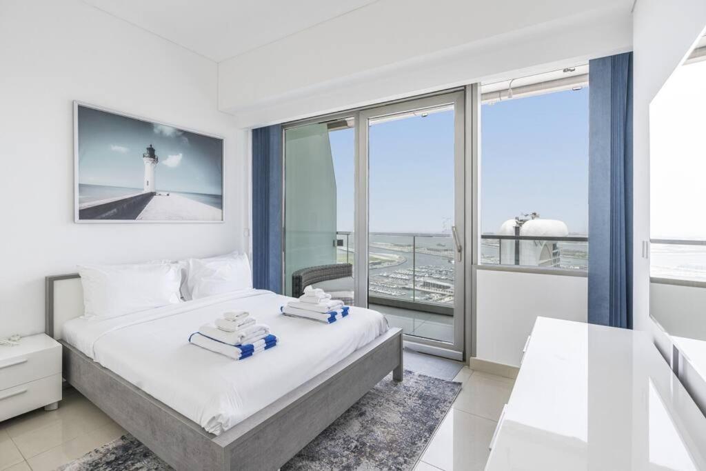 Apartment Luxury Ocean Heights Views, Marina, 4 Bds Dubai