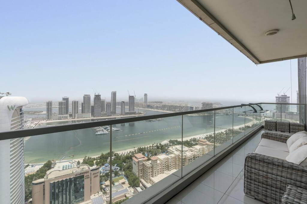 Luxury Ocean Heights Views, Marina, 4 Bds Apartment