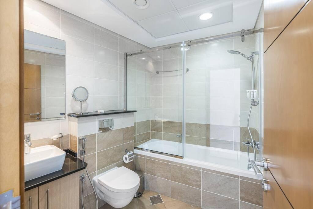 Apartment Luxury Ocean Heights Views, Marina, 4 Bds Dubai