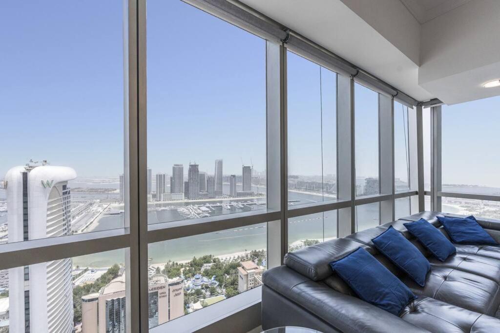 Luxury Ocean Heights Views, Marina, 4 Bds