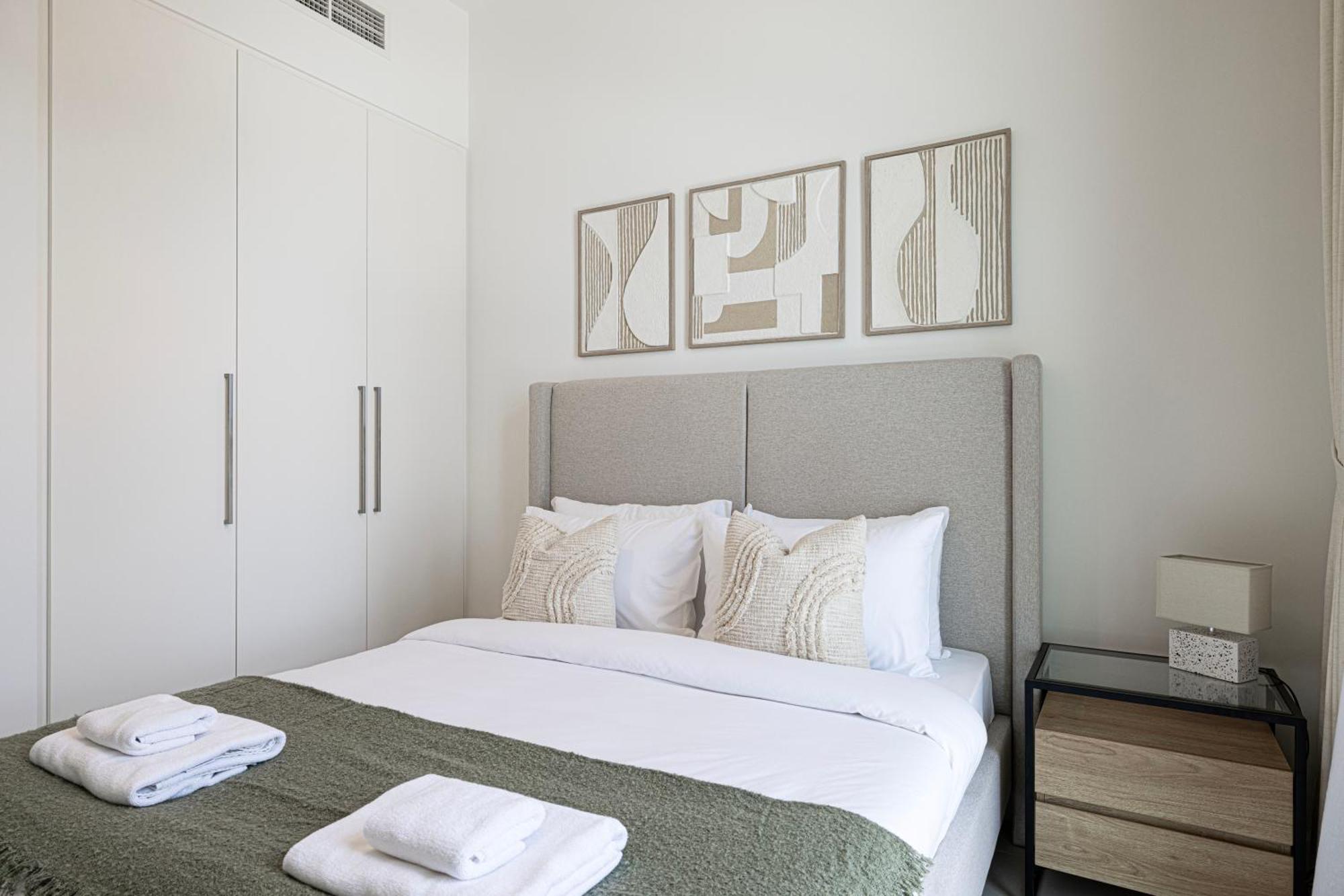 Luxury Minimalistic In Downtown Opposite Burj Khalifa & Mall