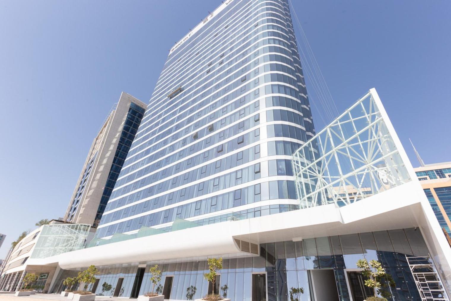 Blueground The Pad View Pool Gym Dxb-1245 * Dubai