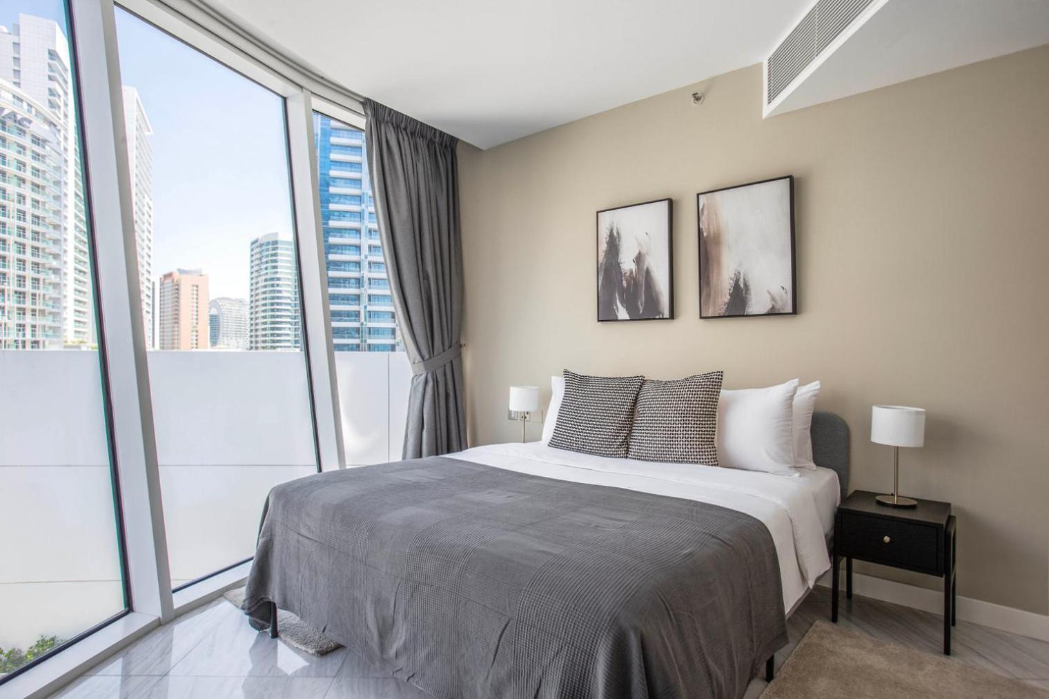 Apartment Blueground The Pad View Pool Gym Dxb-1245
