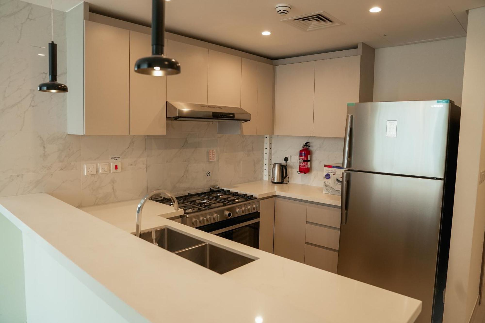 One Residences, East Tower- Luxury 360 Live Apartment Dubai