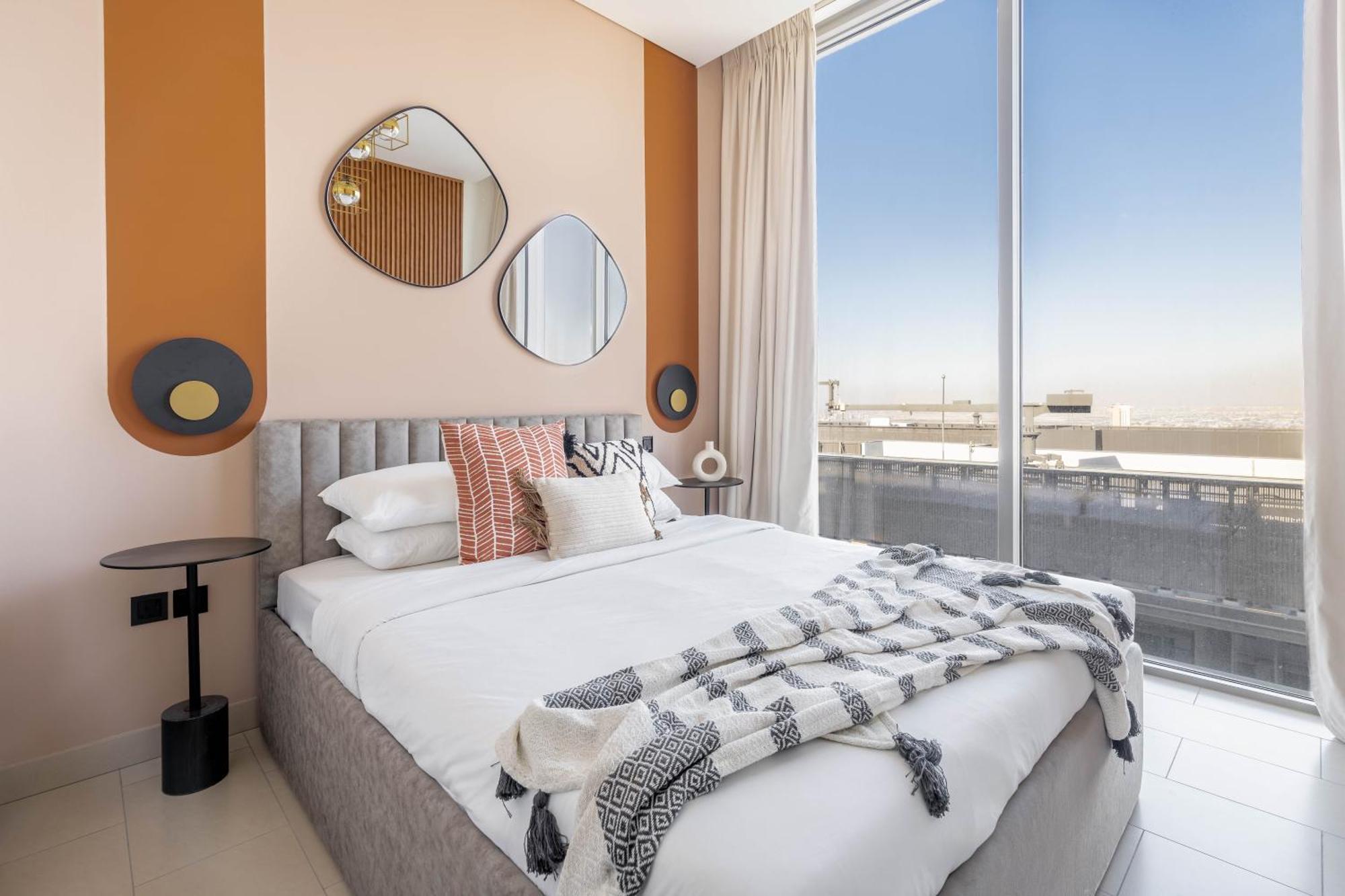 Apartment Exquisite And Elegant 2br B3008 *