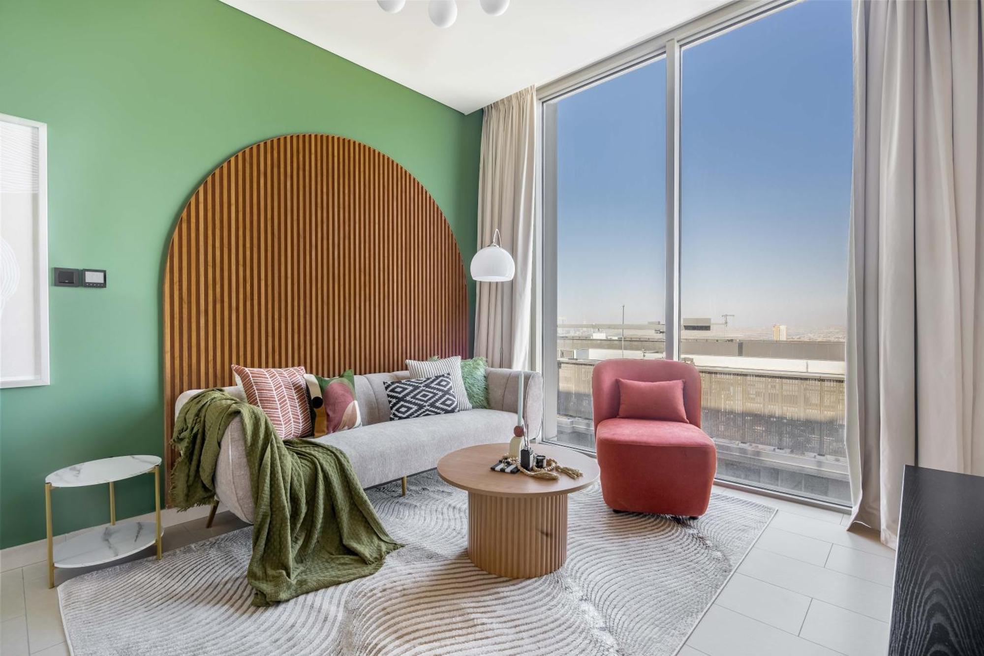 Exquisite And Elegant 2br B3008 Dubai