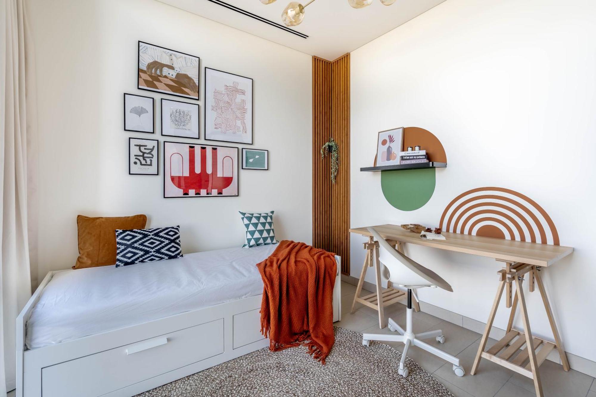 Exquisite And Elegant 2br B3008 Apartment