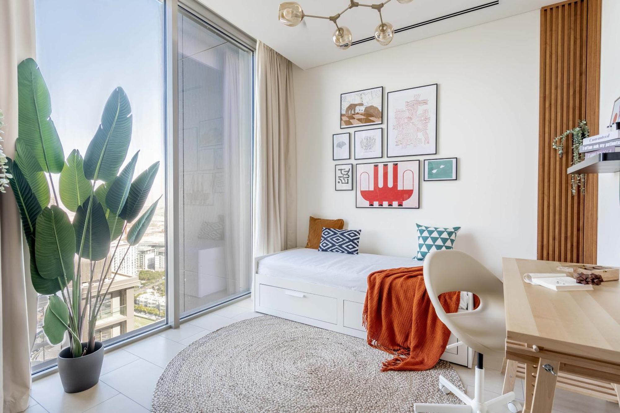 Exquisite And Elegant 2br B3008 Apartment