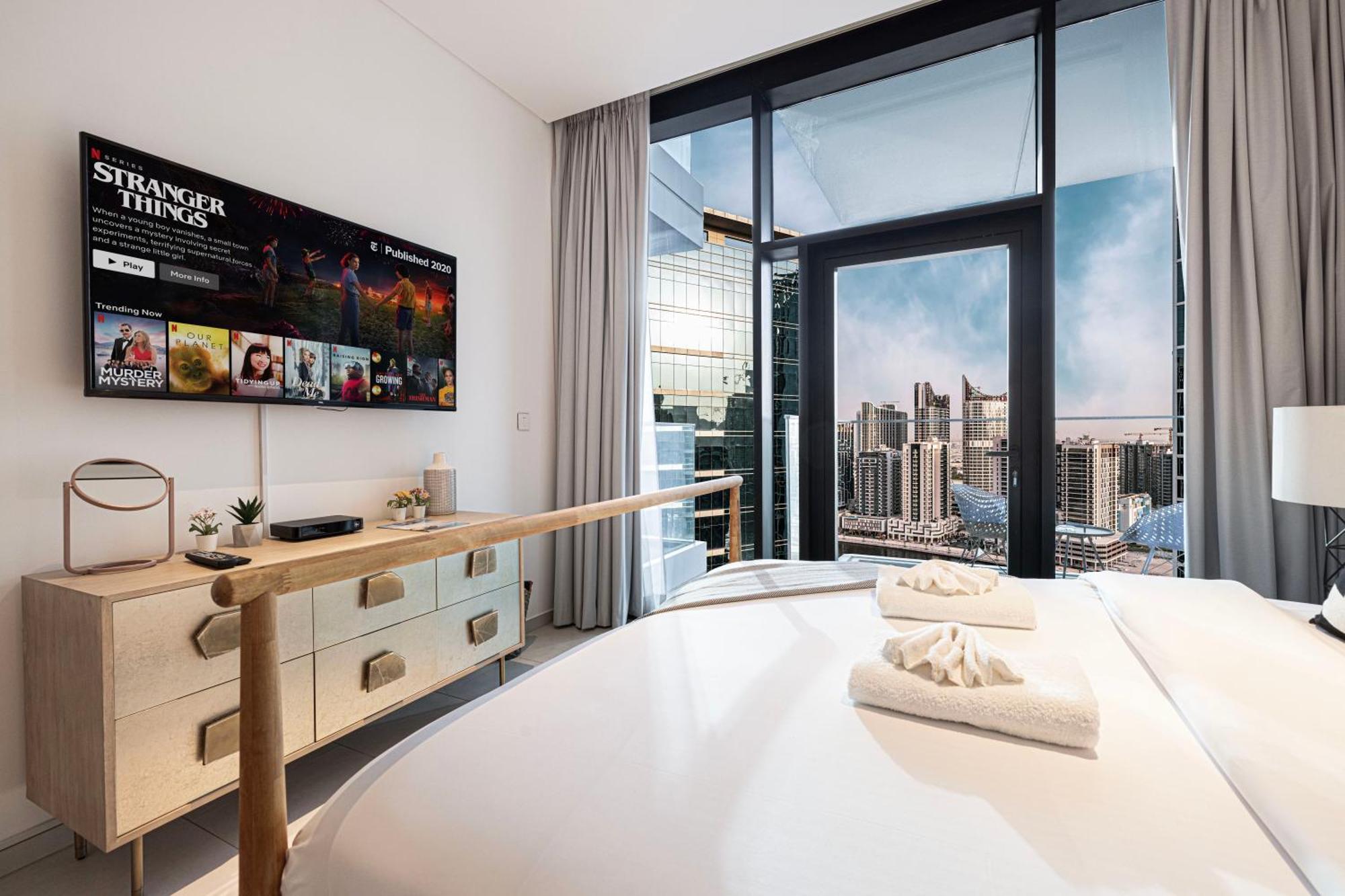 Apartment Elegant - 5 Minutes From Downtown