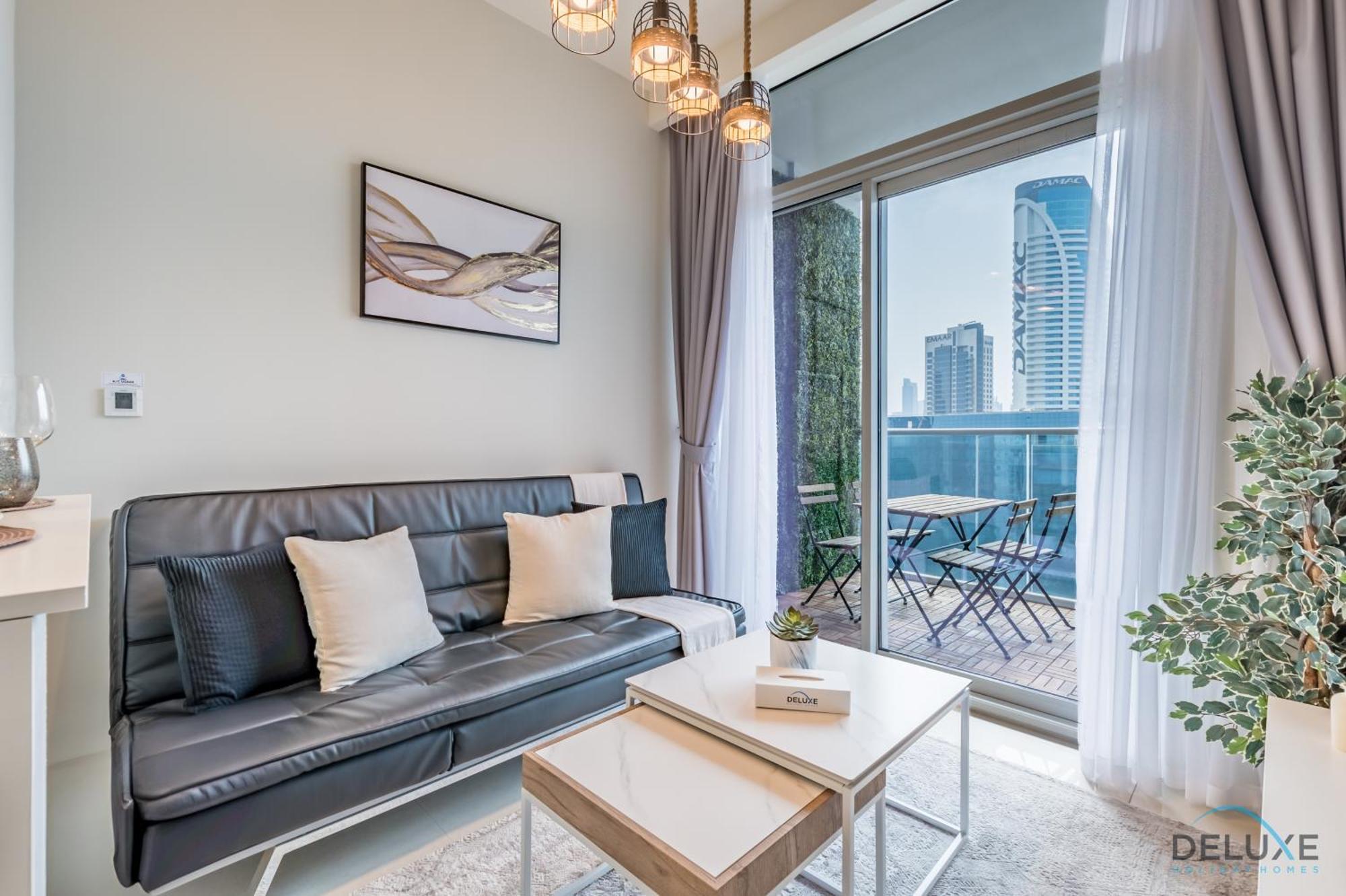 Stunning 1br In Vera Tower, Business Bay By Deluxe Homes Apartment