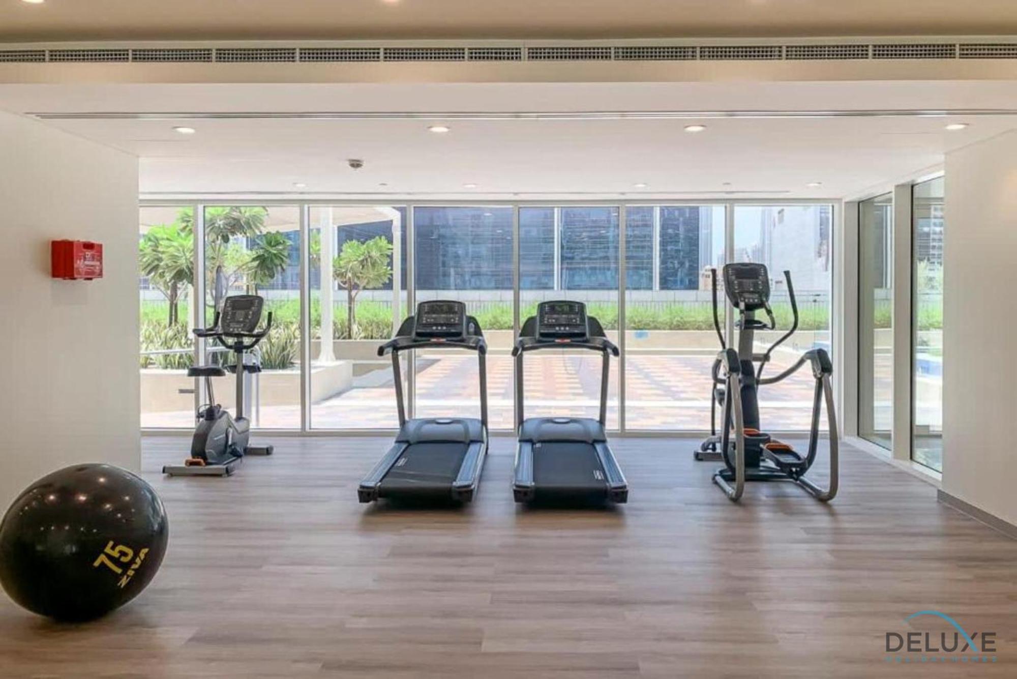 Stunning 1br In Vera Tower, Business Bay By Deluxe Homes *