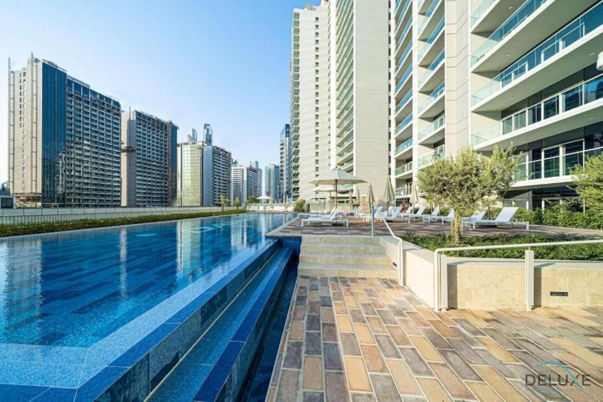 Stunning 1br In Vera Tower, Business Bay By Deluxe Homes Apartment Dubai