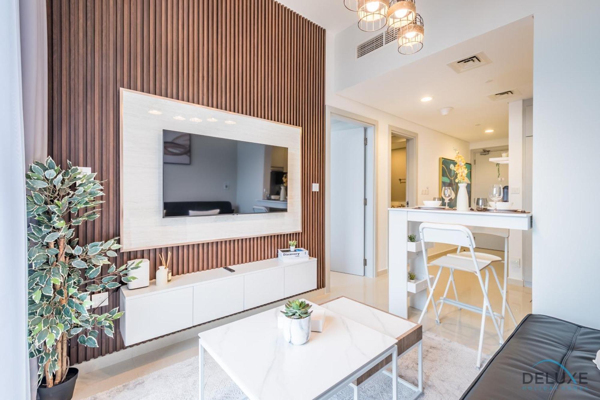 Stunning 1br In Vera Tower, Business Bay By Deluxe Homes Apartment *