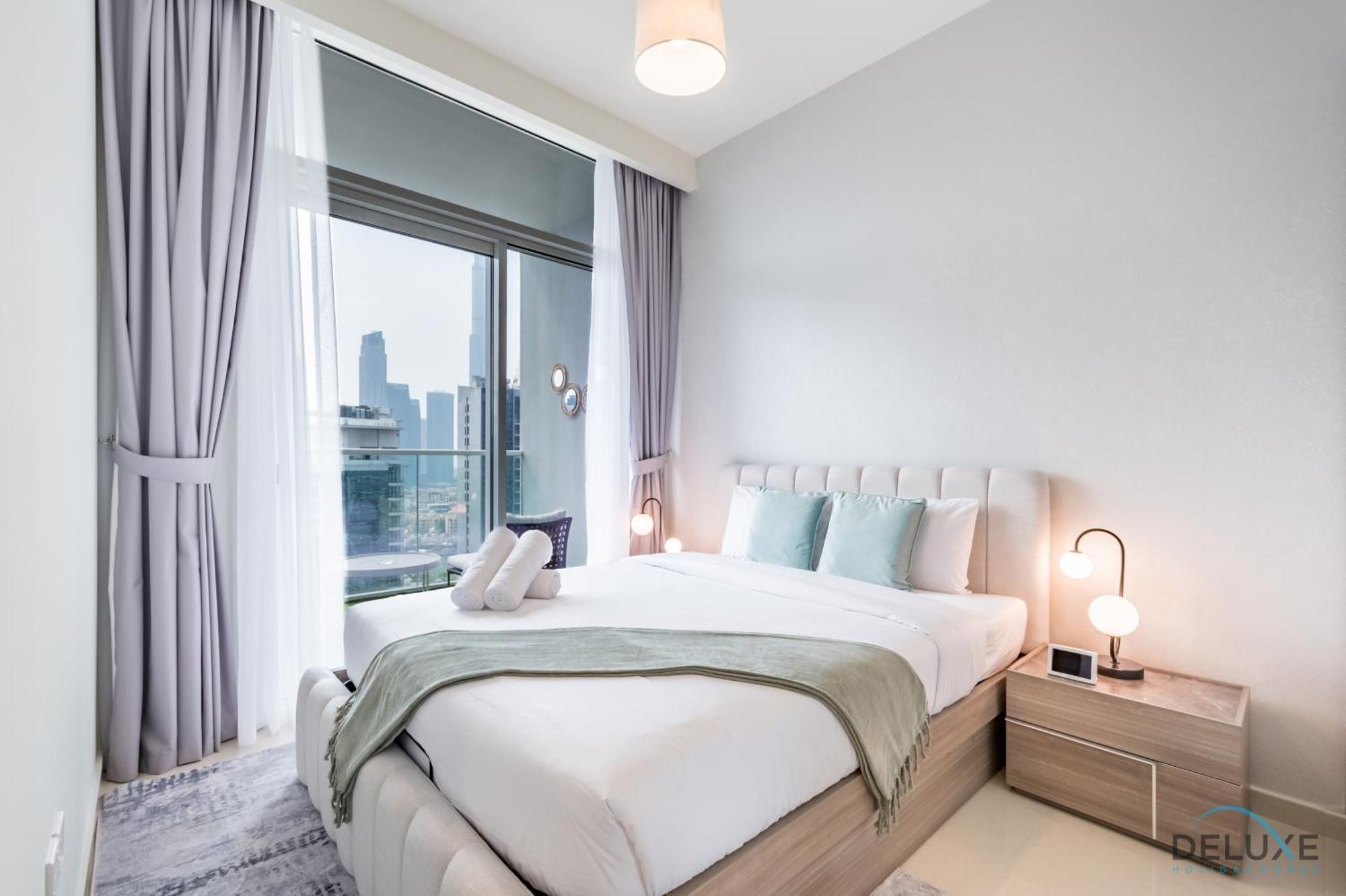 Stunning 1br In Vera Tower, Business Bay By Deluxe Homes Dubai
