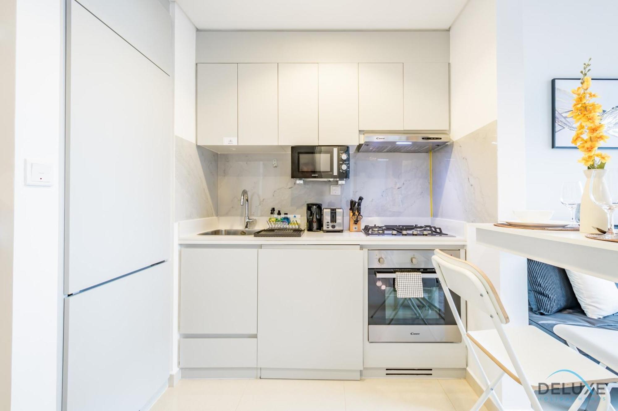 Stunning 1br In Vera Tower, Business Bay By Deluxe Homes Apartment