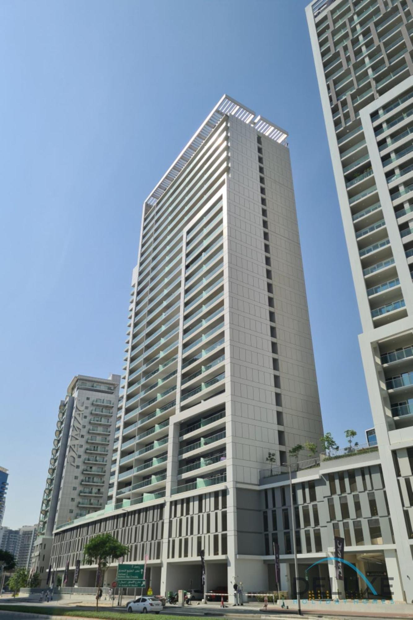 Stunning 1br In Vera Tower, Business Bay By Deluxe Homes Dubai