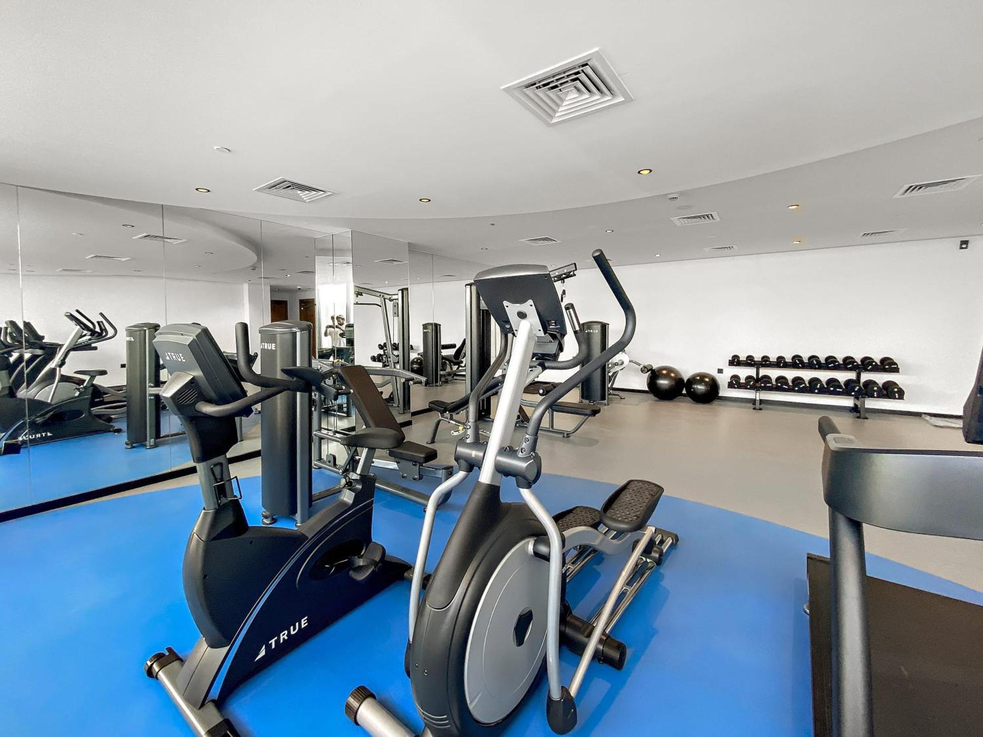 Elegant 1 Bedroom In Arjan With Pool Gym Game * Dubai