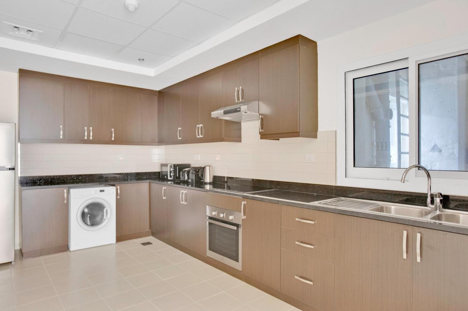 Apartment Blueground Duja Tower View Pool Gym Dxb-1106 *