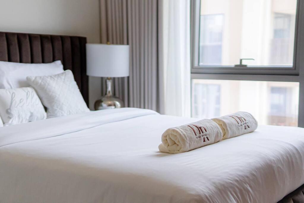 Stylish 2 Bedroom At Vida Residence, Creek * Dubai