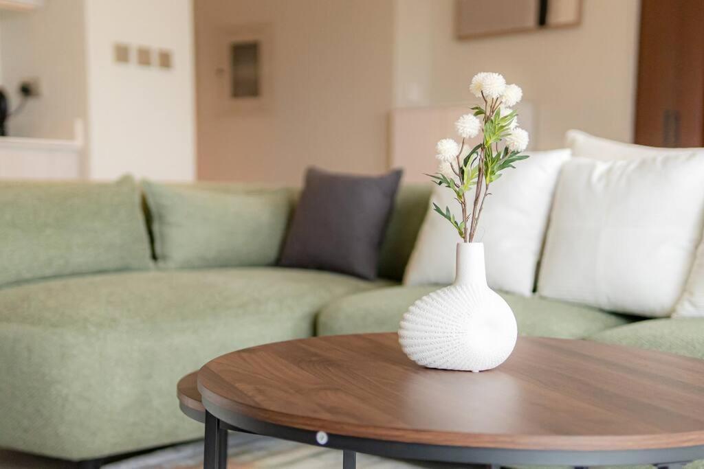 Apartment Stylish 2 Bedroom At Vida Residence, Creek