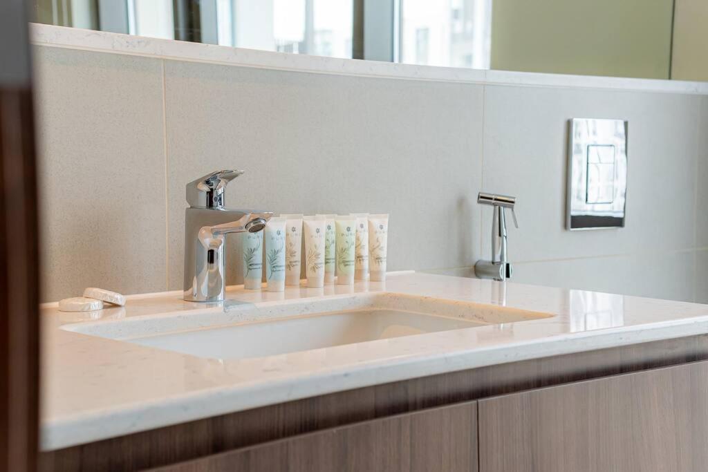 Stylish 2 Bedroom At Vida Residence, Creek Apartment