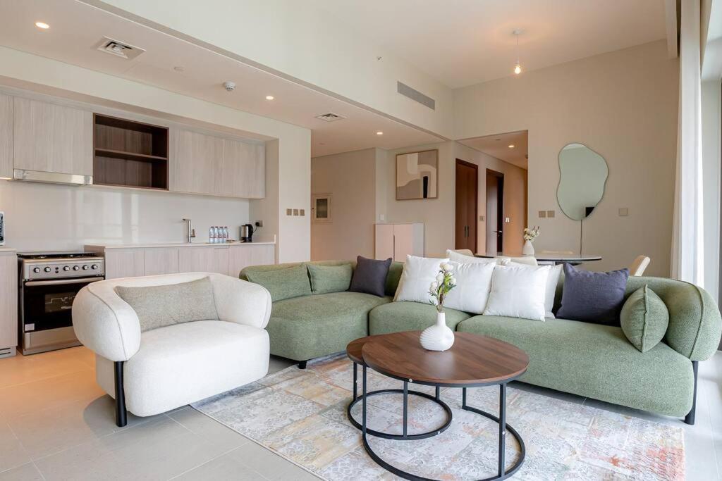 Stylish 2 Bedroom At Vida Residence, Creek Apartment