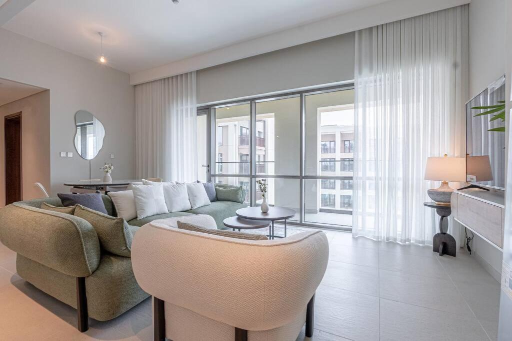Stylish 2 Bedroom At Vida Residence, Creek Apartment *