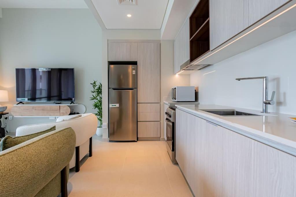 Apartment Stylish 2 Bedroom At Vida Residence, Creek *