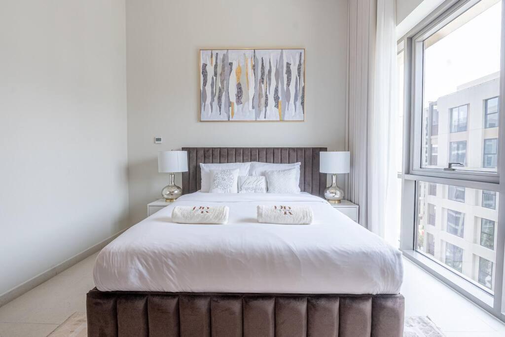 Stylish 2 Bedroom At Vida Residence, Creek *