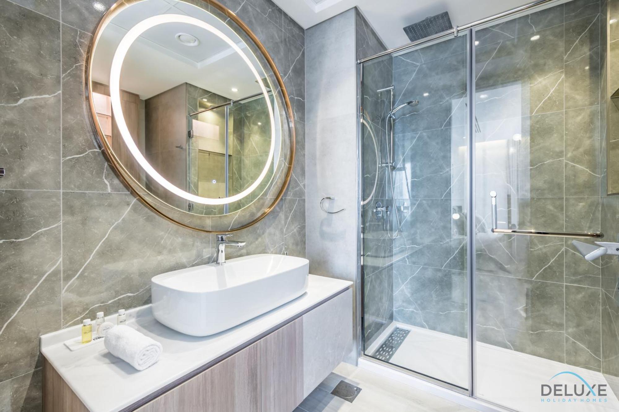 Charming 1br In The Ivy, Jumeirah Village Triangle By Deluxe Homes