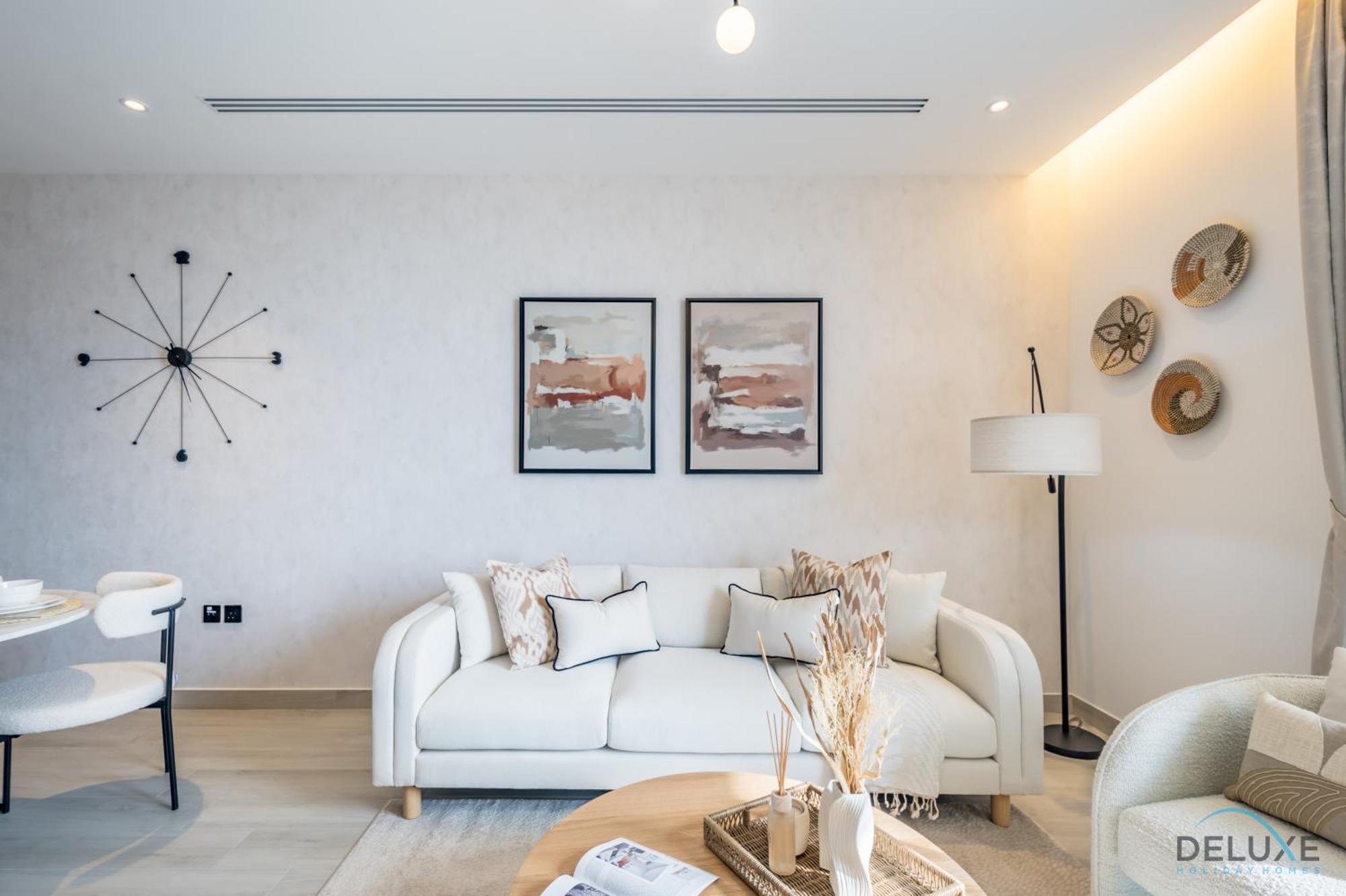 Apartment Charming 1br In The Ivy, Jumeirah Village Triangle By Deluxe Homes *