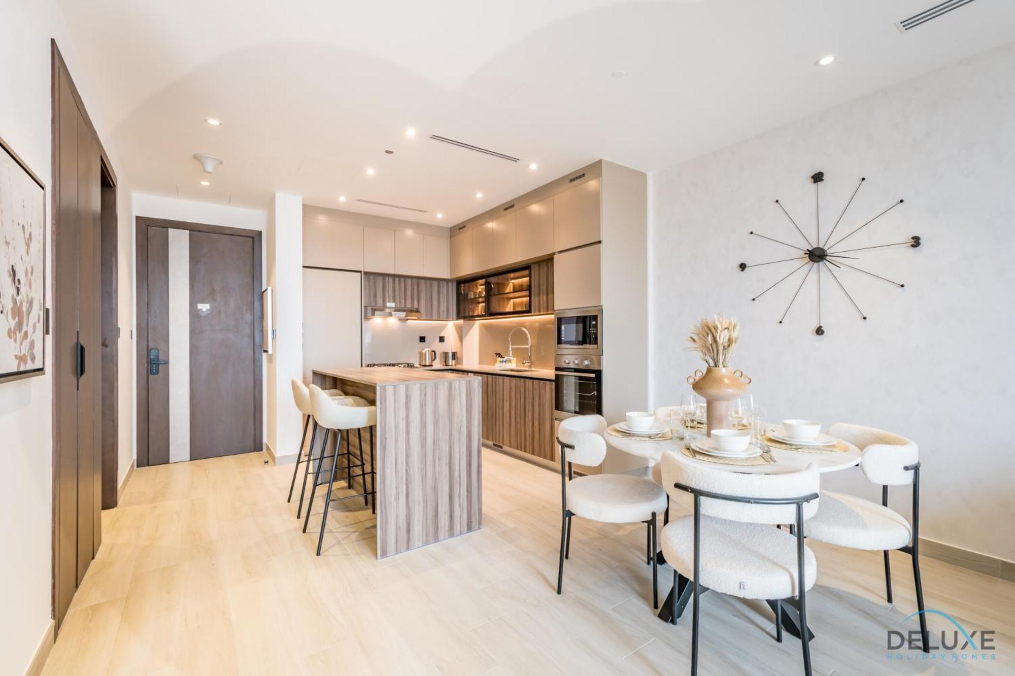 Charming 1br In The Ivy, Jumeirah Village Triangle By Deluxe Homes *