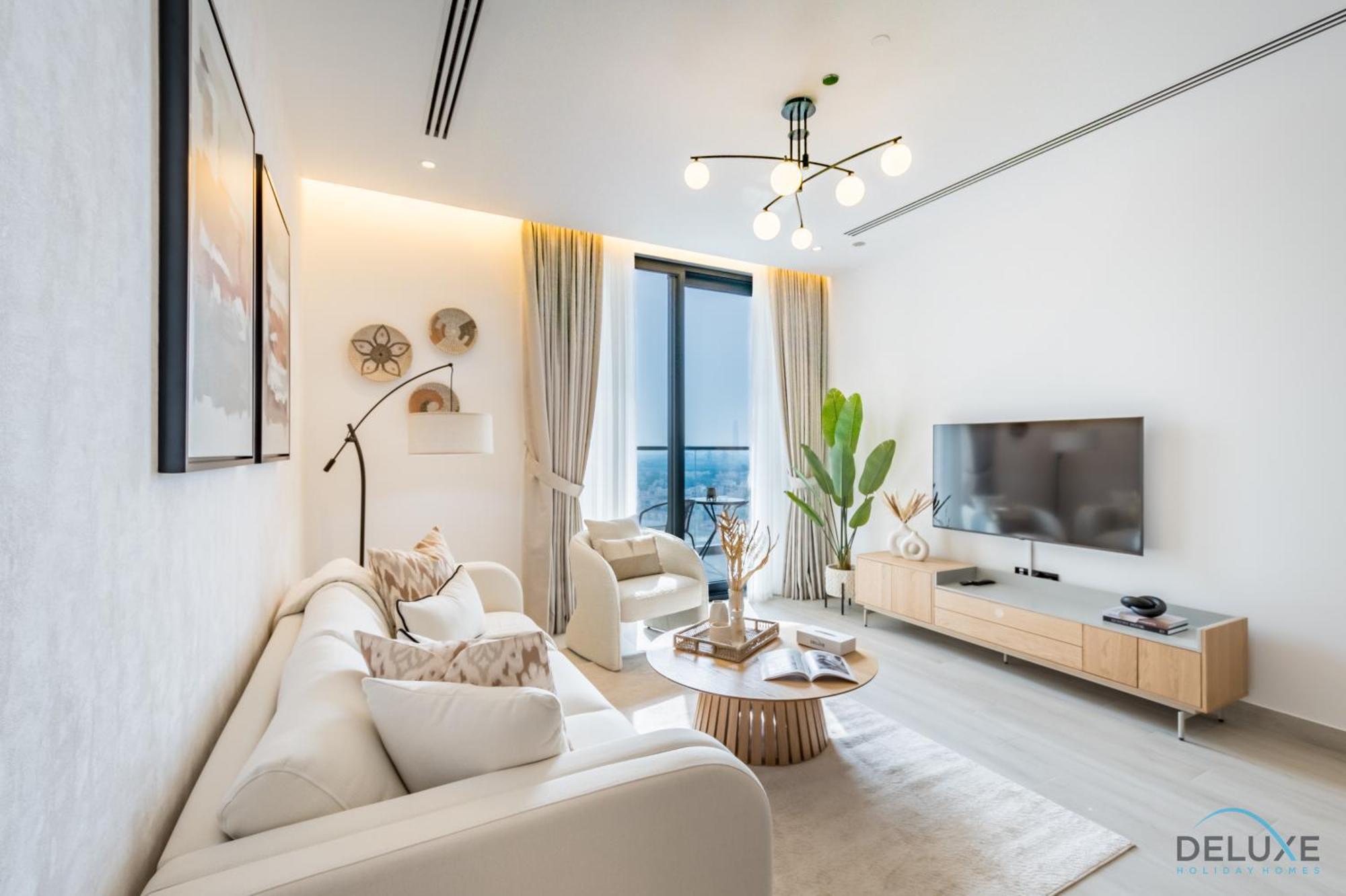 Charming 1br In The Ivy, Jumeirah Village Triangle By Deluxe Homes *