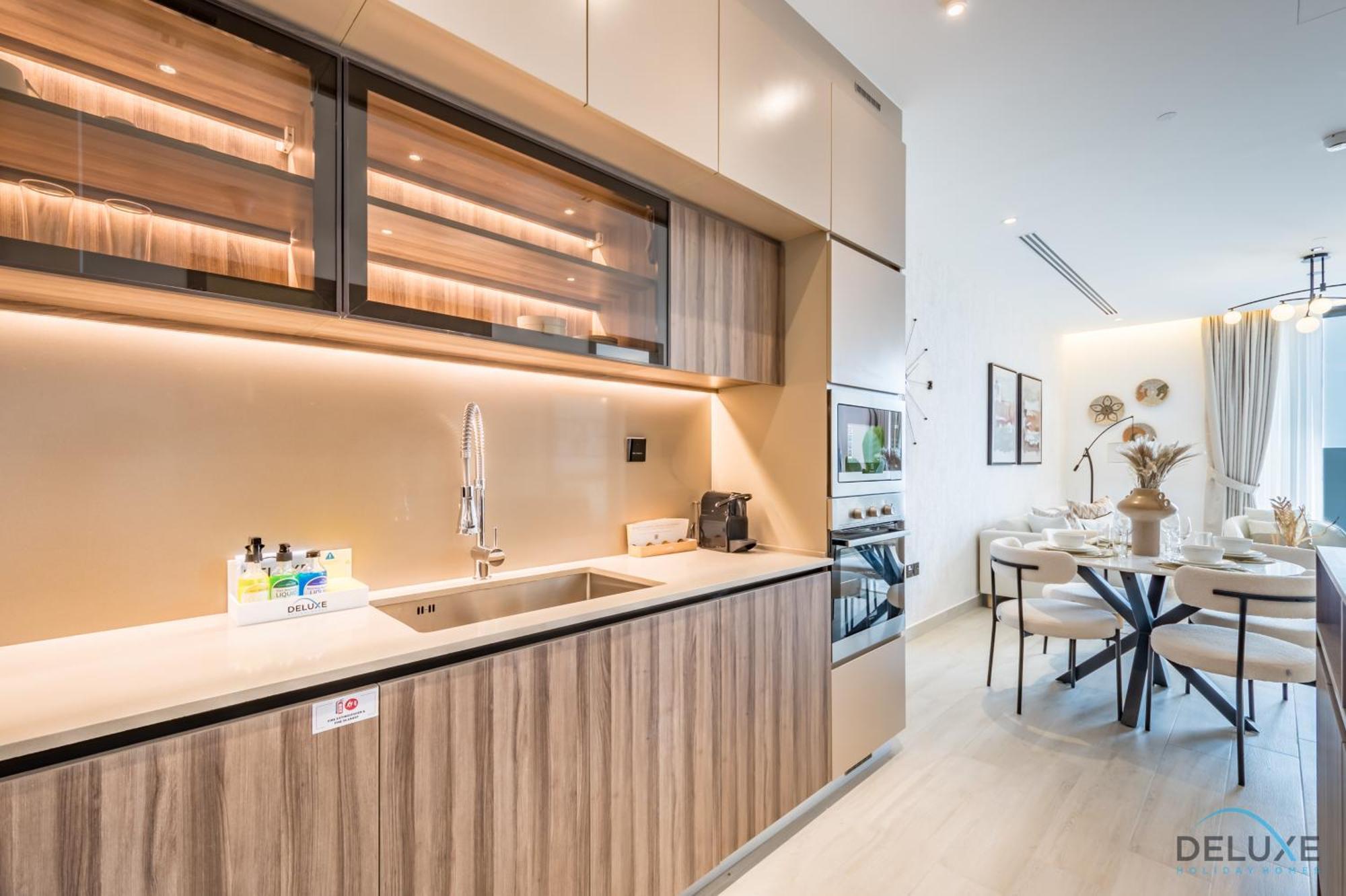 Charming 1br In The Ivy, Jumeirah Village Triangle By Deluxe Homes * Dubai