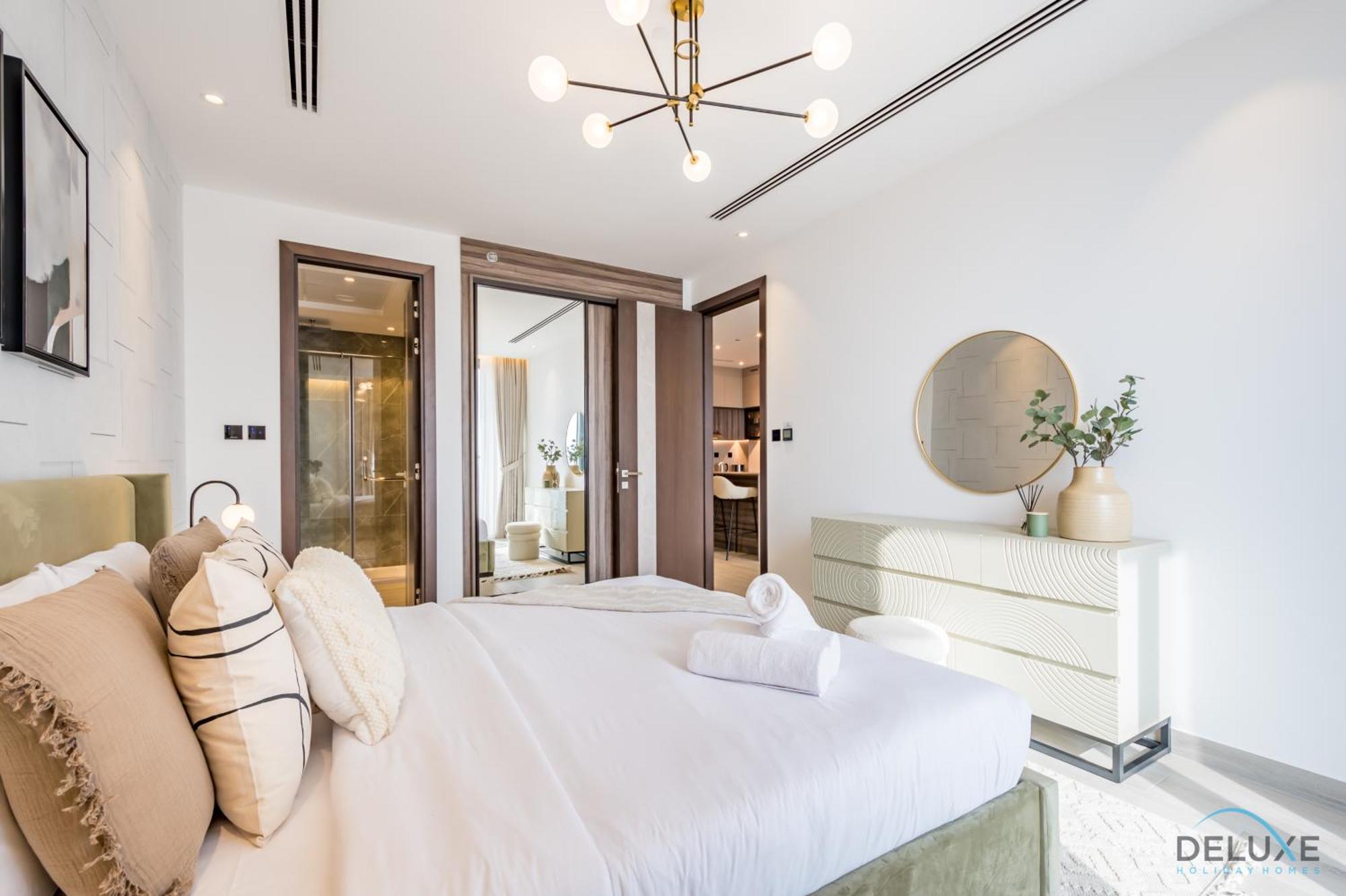 Charming 1br In The Ivy, Jumeirah Village Triangle By Deluxe Homes